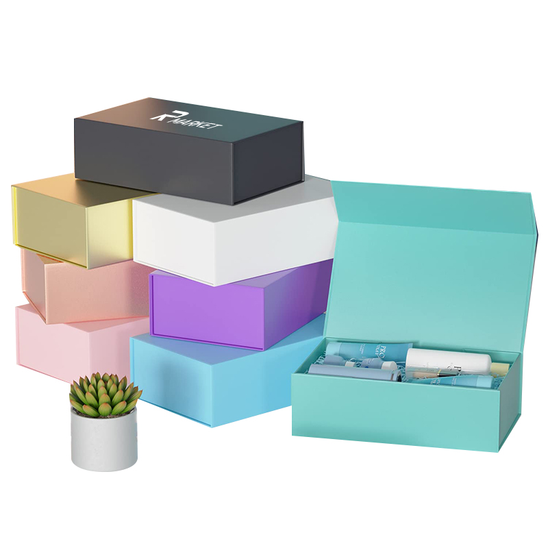 Premium Magnetic Gift Box 4