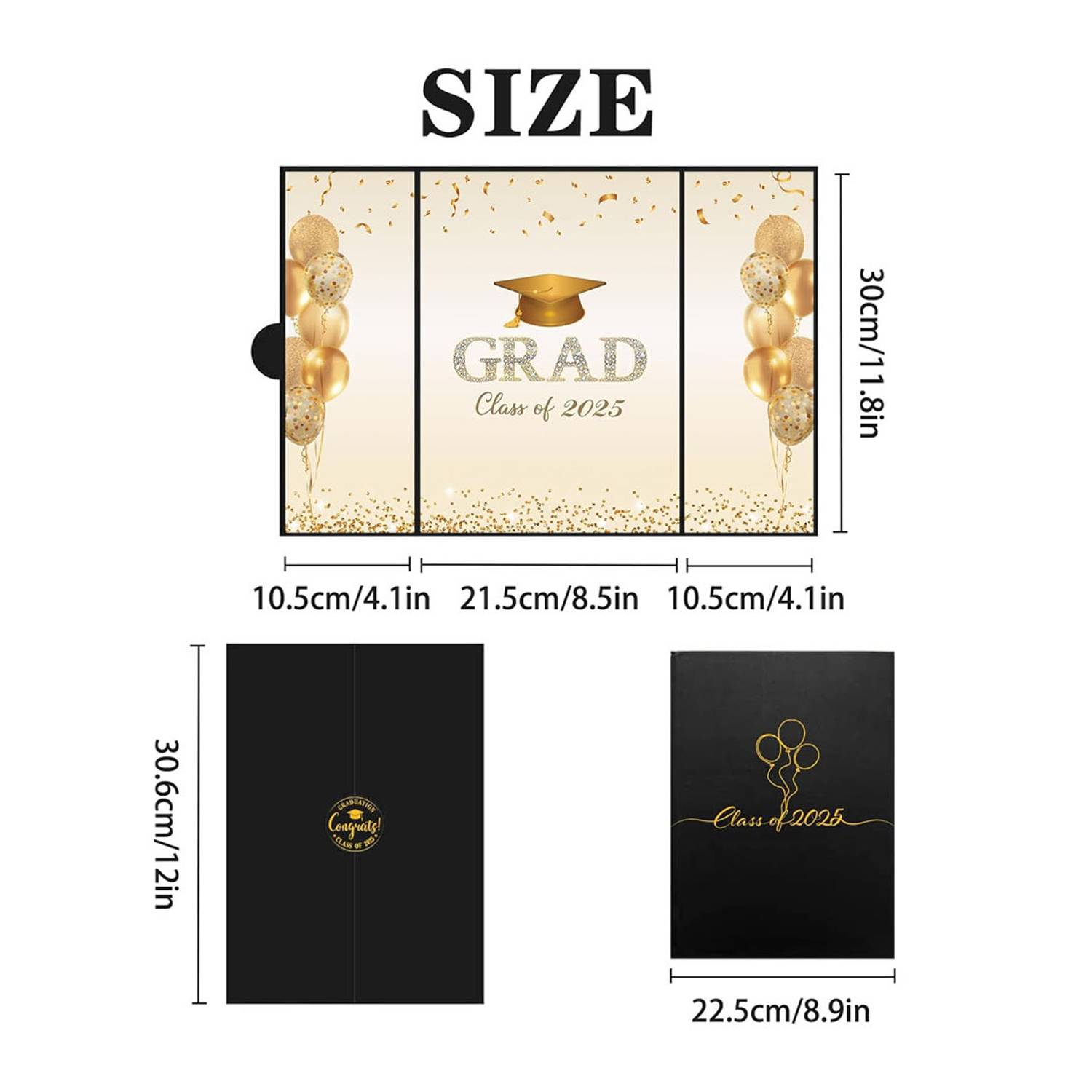 Graduation Season Farewell Greeting Card 4