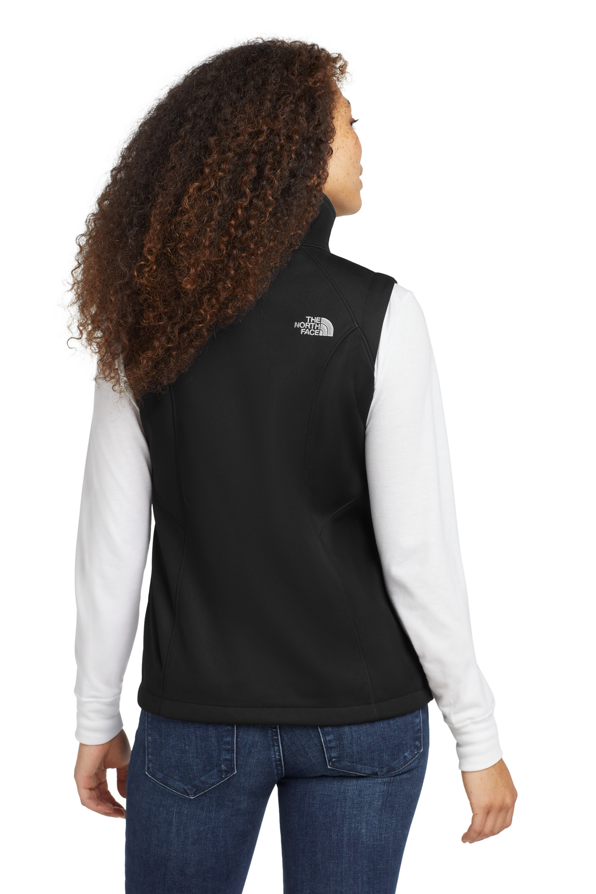 The North Face Women's Ridgewall Soft Shell Vest. NF0A3LH1 14