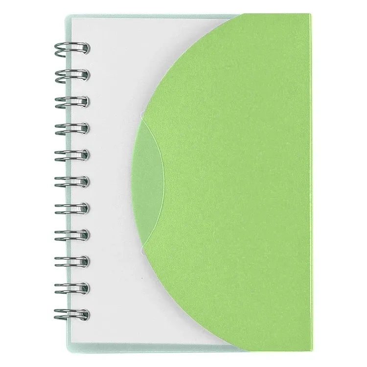 Spiral Notebook 5