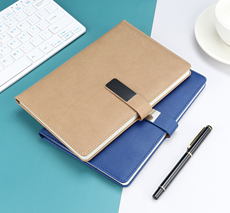 A5 Business Notebook 4