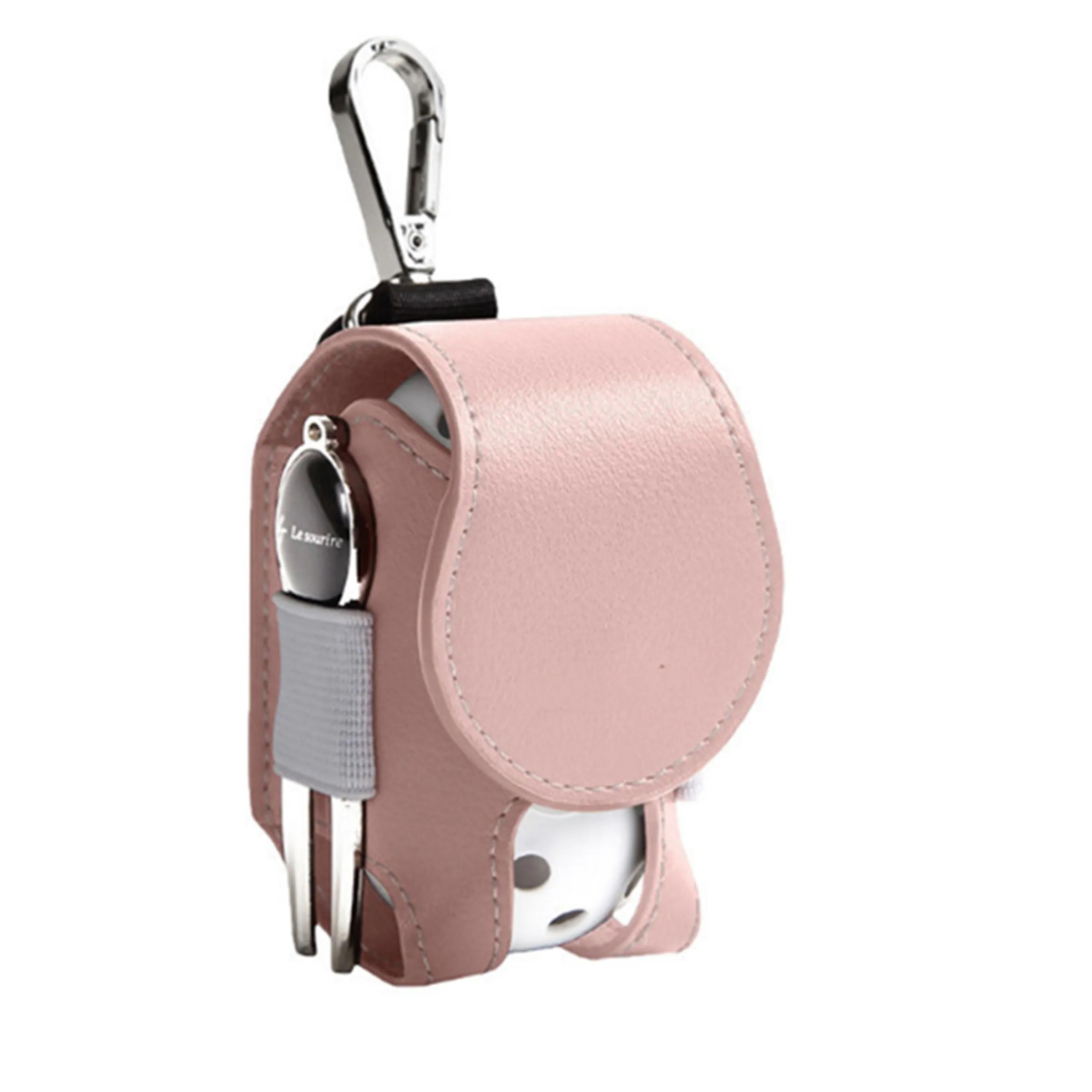 Pu Outdoor Portable Golf Ball Bag 8