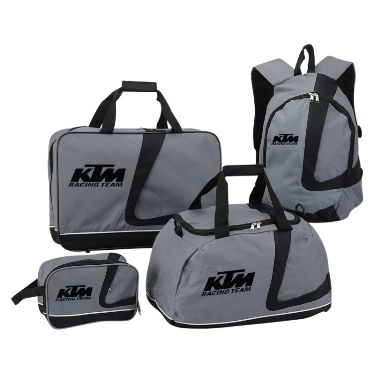 Budget Saving 4 Piece Matching Travel Bags 2