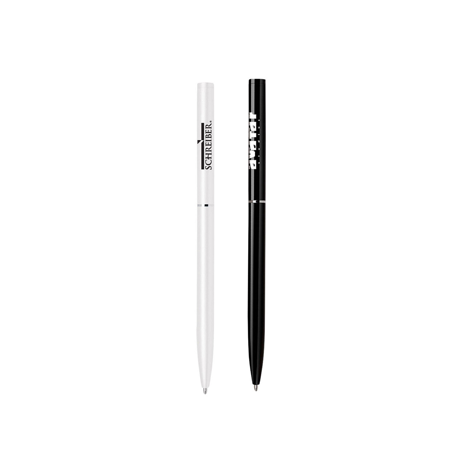 Aluminum Ballpoint Twist Metal Pen 6