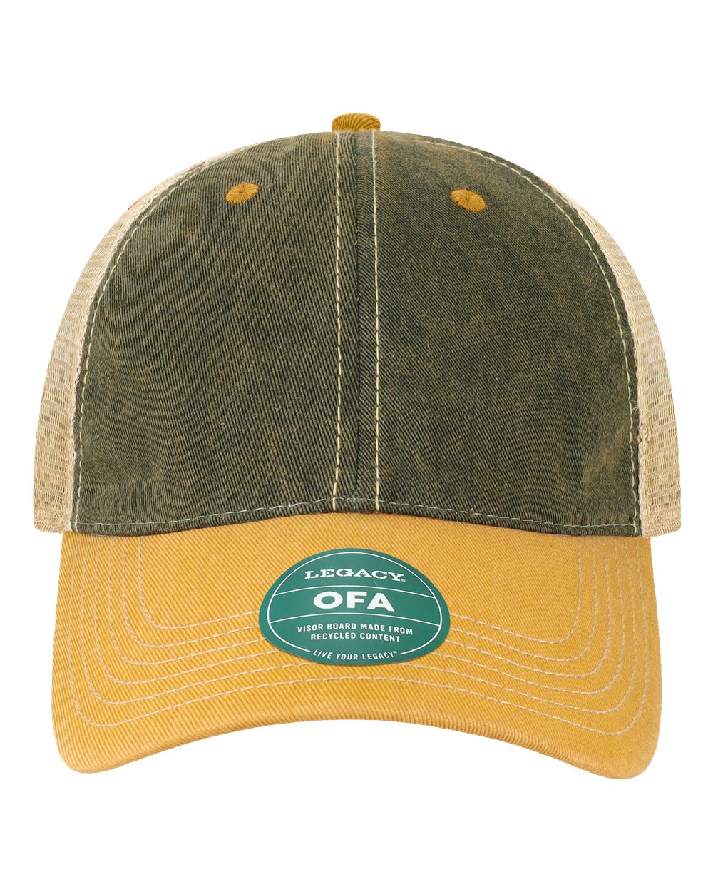 Old Favorite Trucker Cap - OFA 22