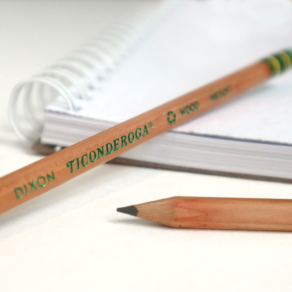 Plantable Journal With Eco Pencil: Premium 5