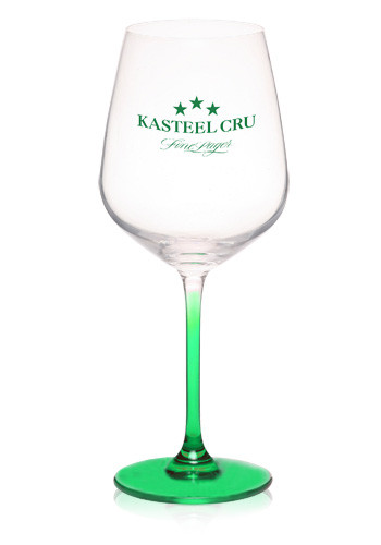 17.5 oz. Lead Free Wine Glasses 9