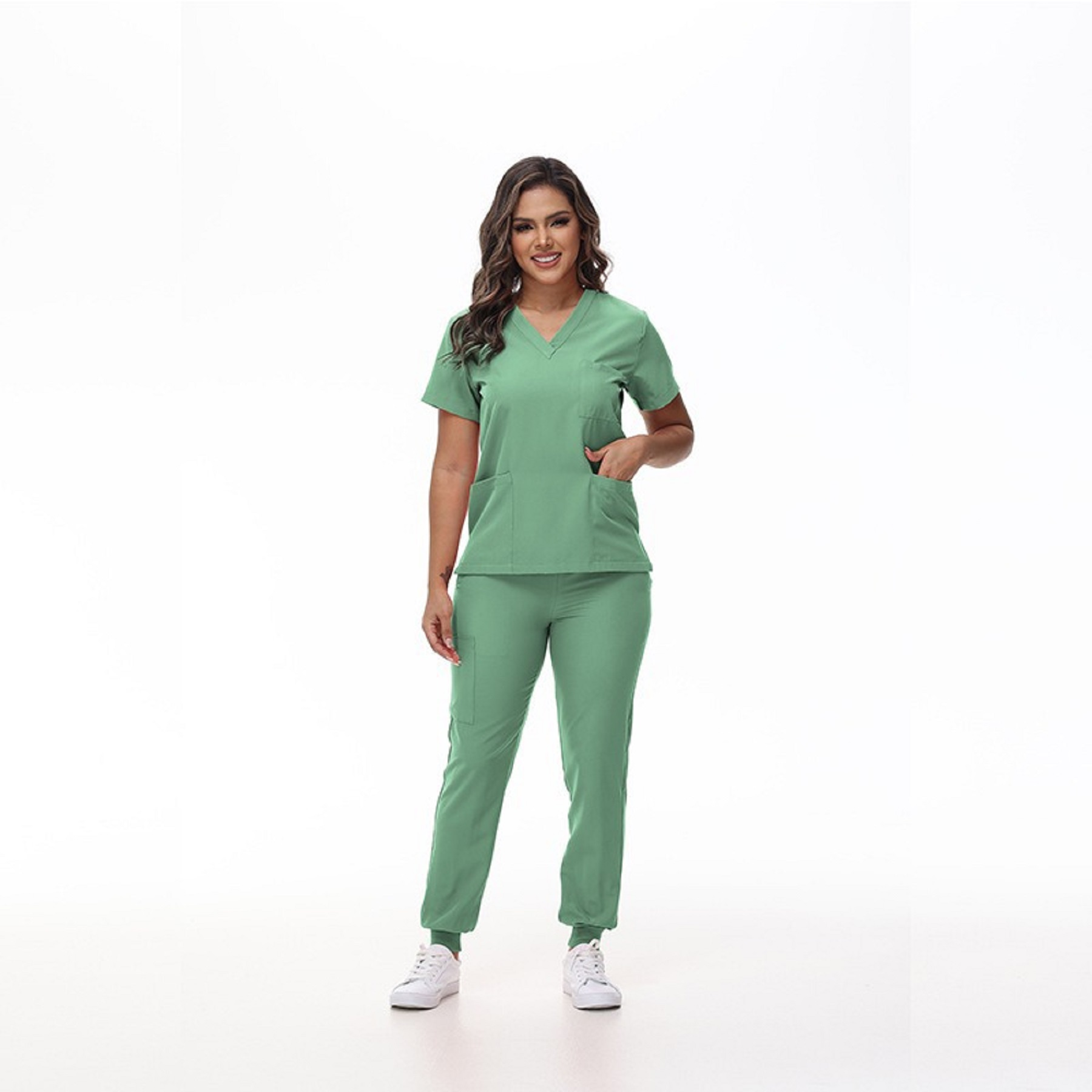 Town Scrubs for Women Scrub Set 9
