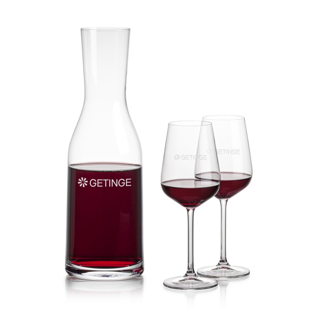 Caldmore Carafe & Elderwood Wine 2