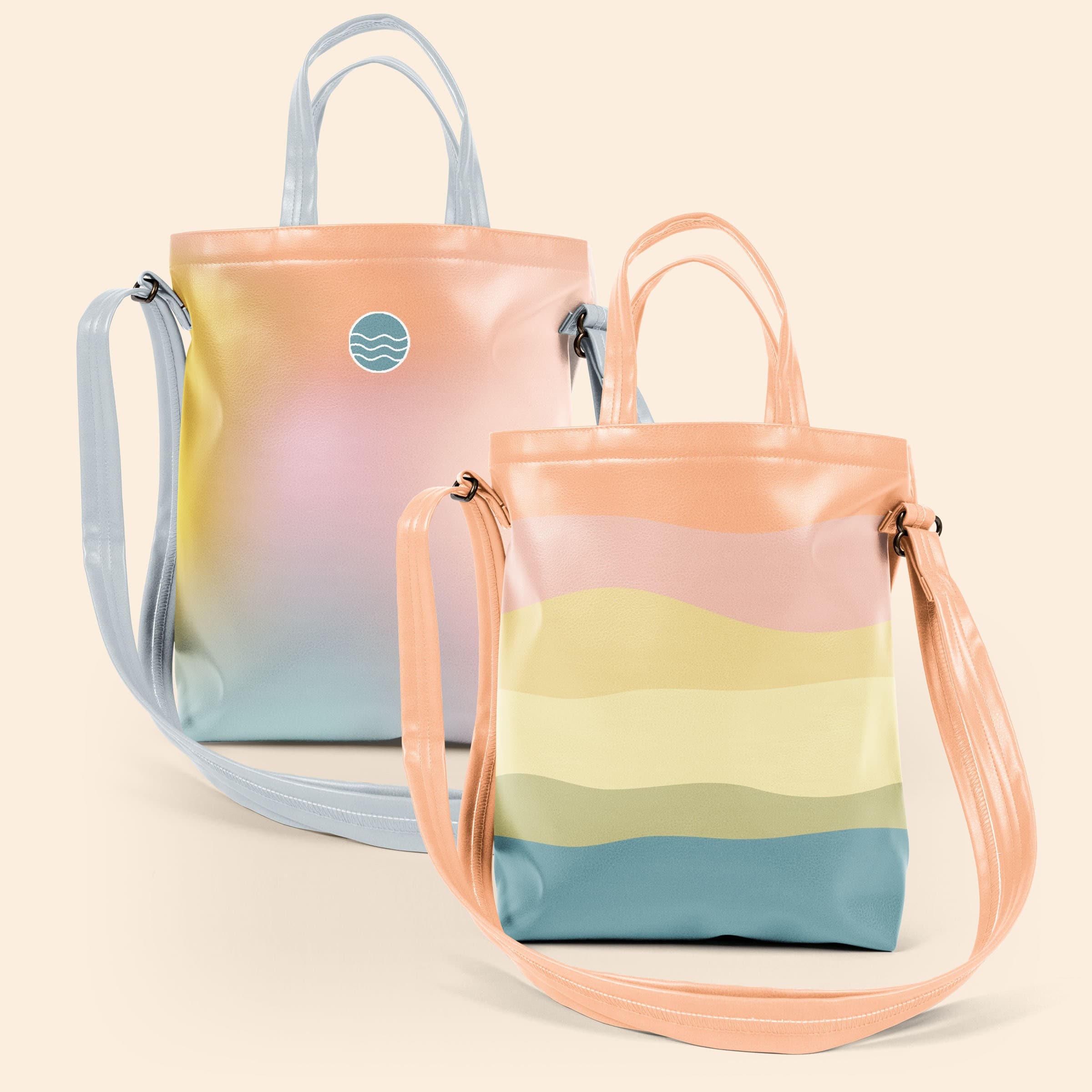 PUDDLE JUMPER - VEGAN LEATHER