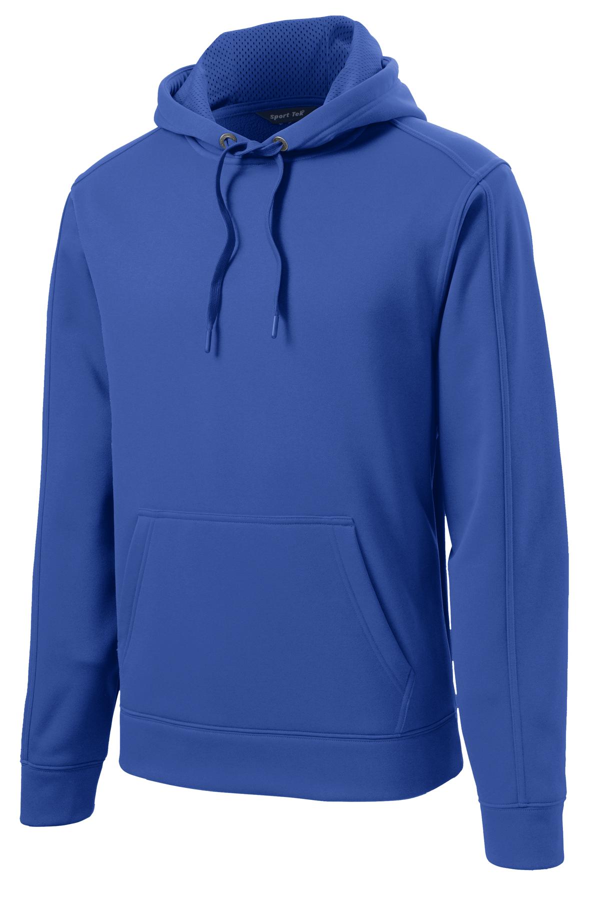 Sport-Tek Repel Fleece Hooded Pullover. ST290, custom hoodie or sweatshirt with logo imprint 6