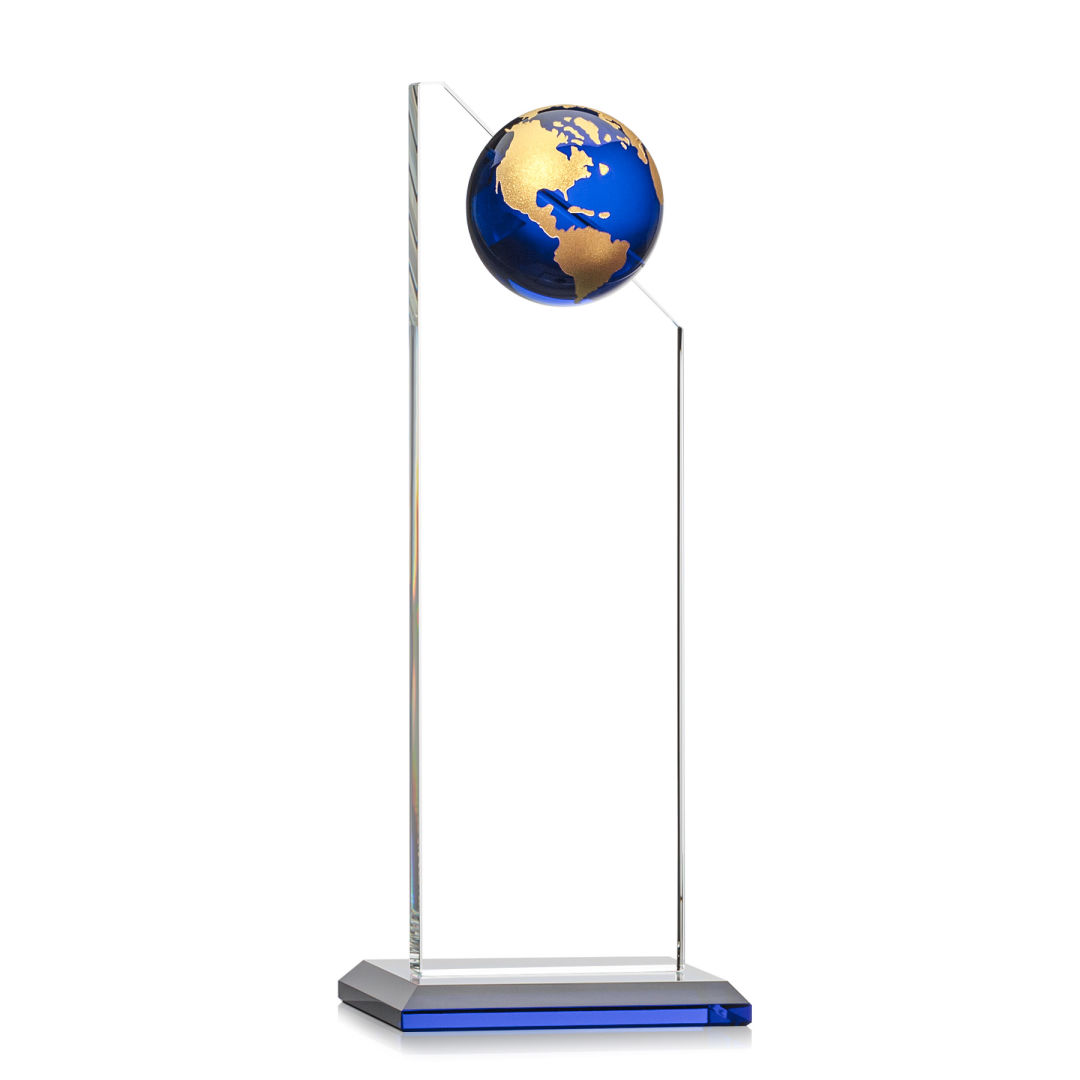 Arden Globe Award - Blue/Gold 10