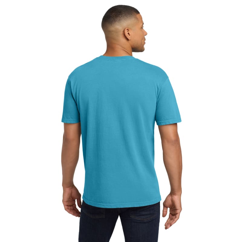 COMFORT COLORS Heavyweight Ring Spun Pocket Tee. 68