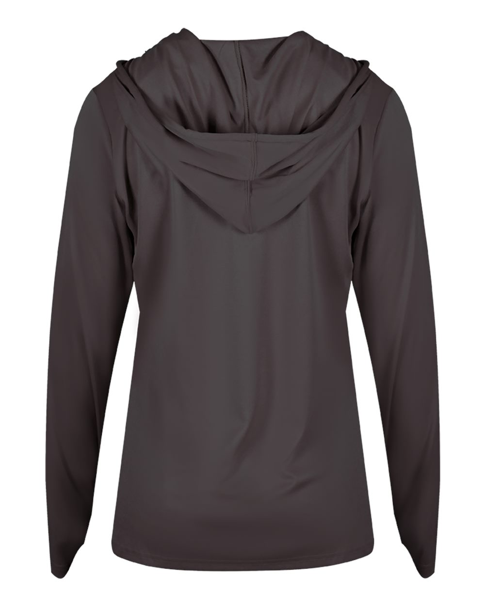 Women's B-Core Hooded Long Sleeve T-Shirt - 4165 11