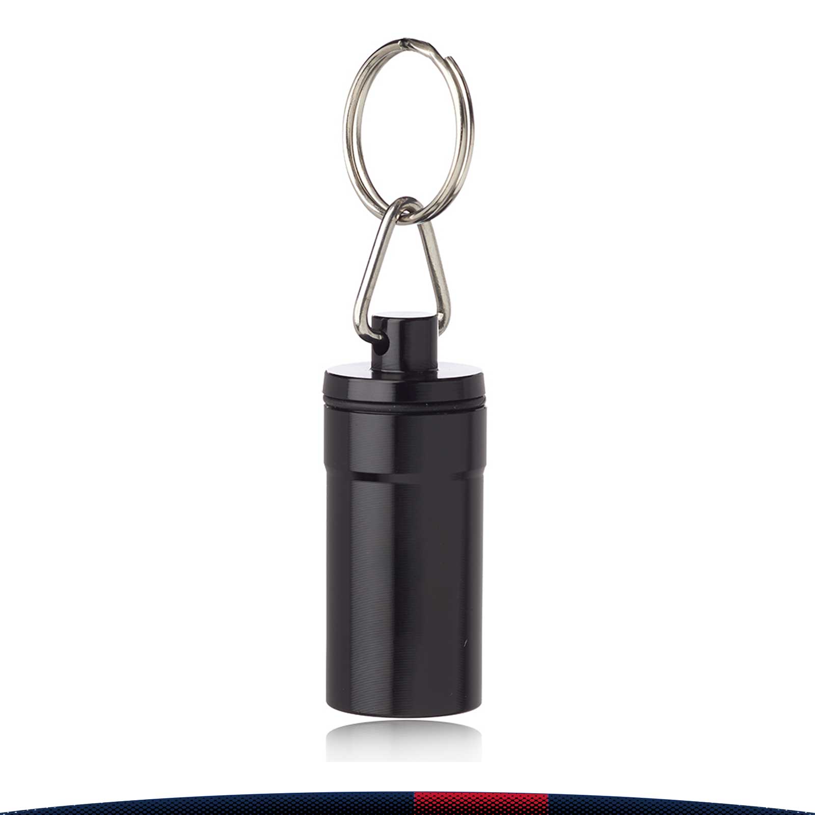 Anyti Pill Bottle Keychain 5