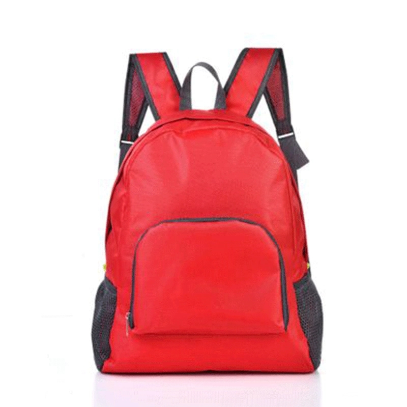 Lightweight Nylon Travel Hiking Foldable Backpack 7
