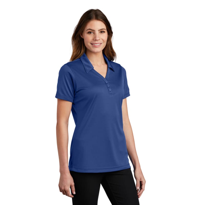 Sport-Tek Women's PosiCharge Micro-Mesh Polo. 34