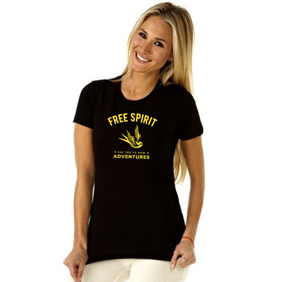 Next Level Ladies Boyfriend T-Shirt 4.3 oz 3