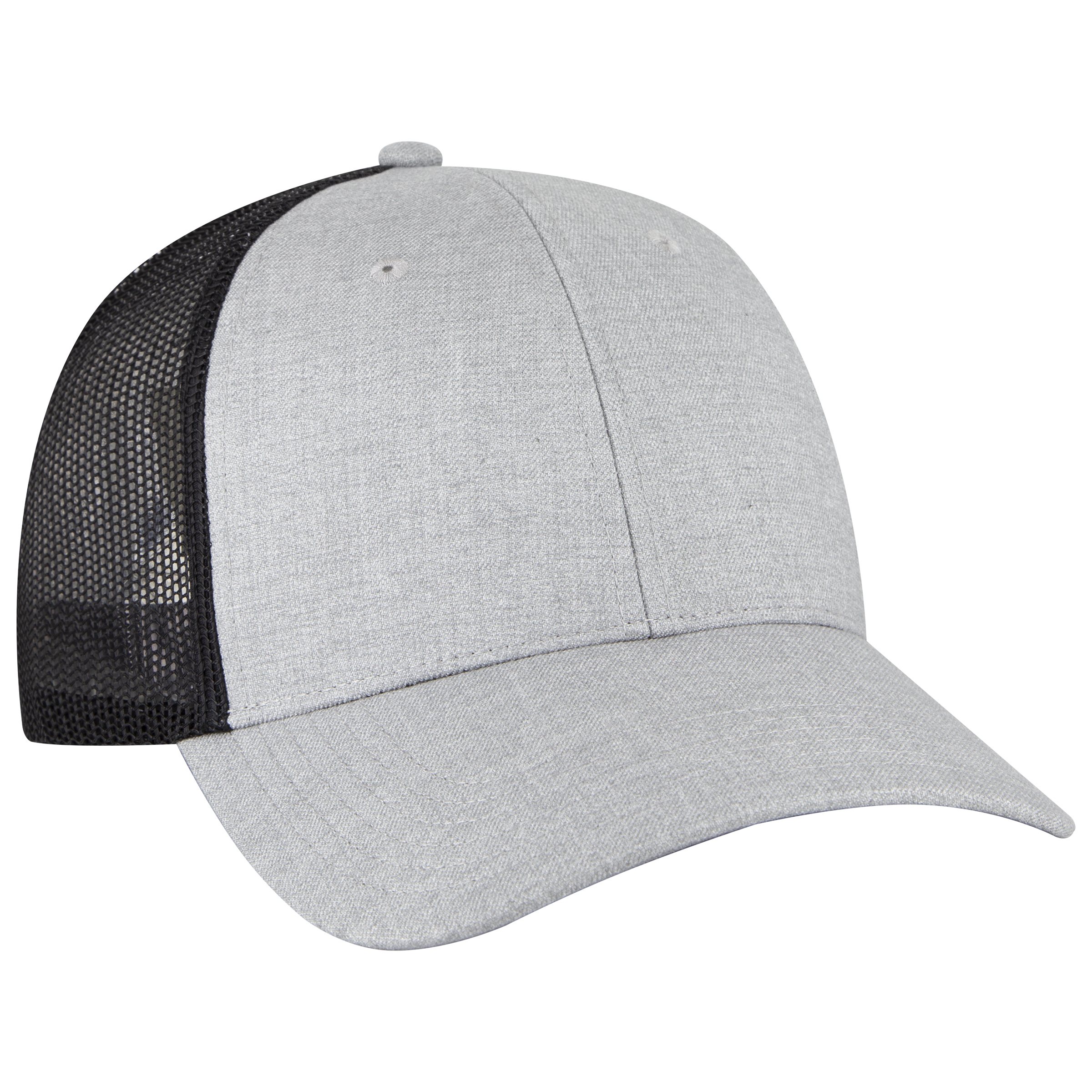 OTTO CAP® 6 Panel Low Profile Mesh Back Trucker Hat 288