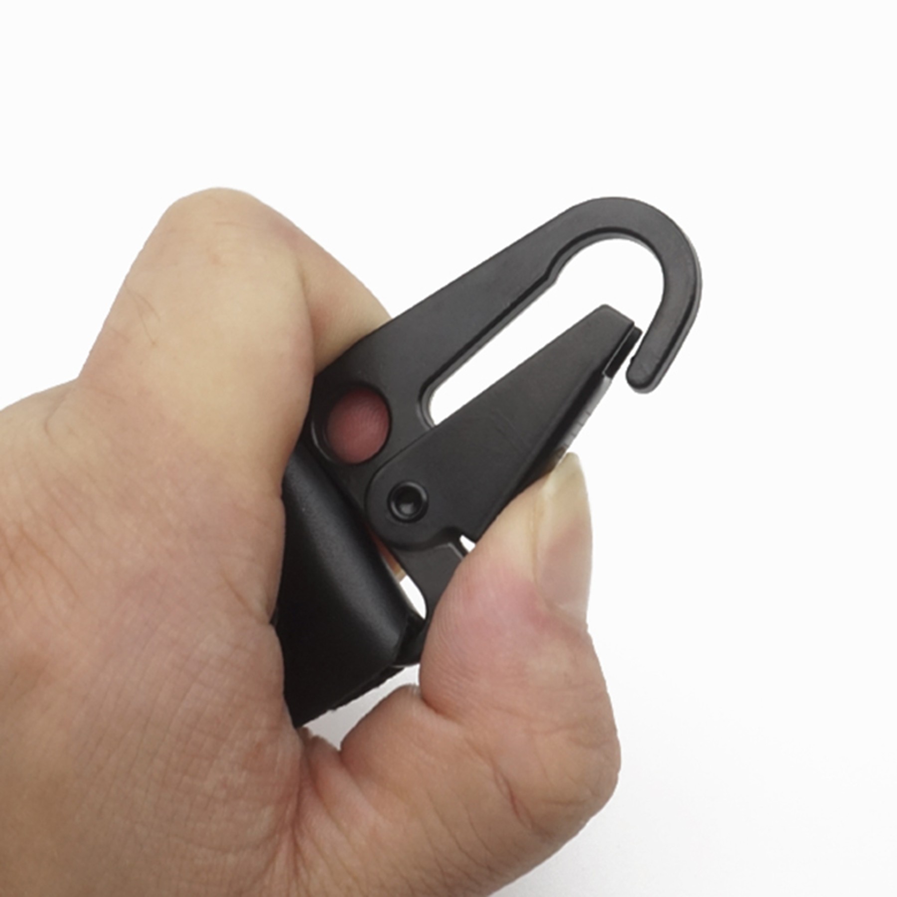 Wrist Nylon Keychain Motorcycle Key Chain 2