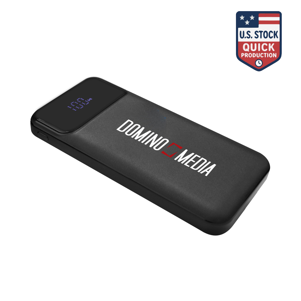 10000mAh PD Power Bank With Digital Display 1