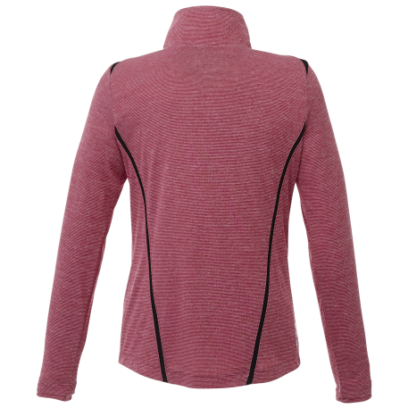 Women's DEGE Eco Knit Half Zip 50