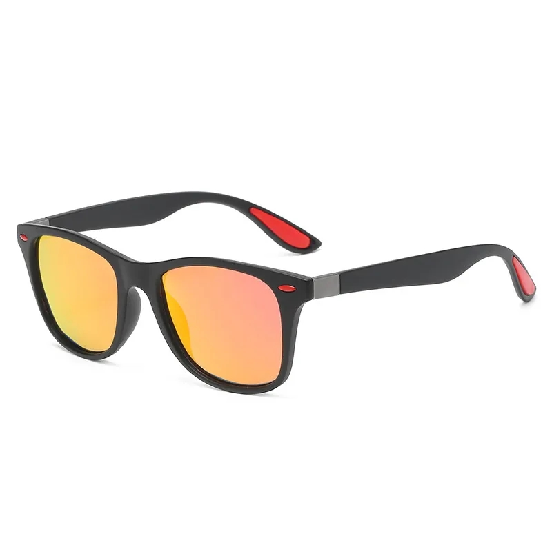 Polarized Retro Sunglasses UV400 Protection 2