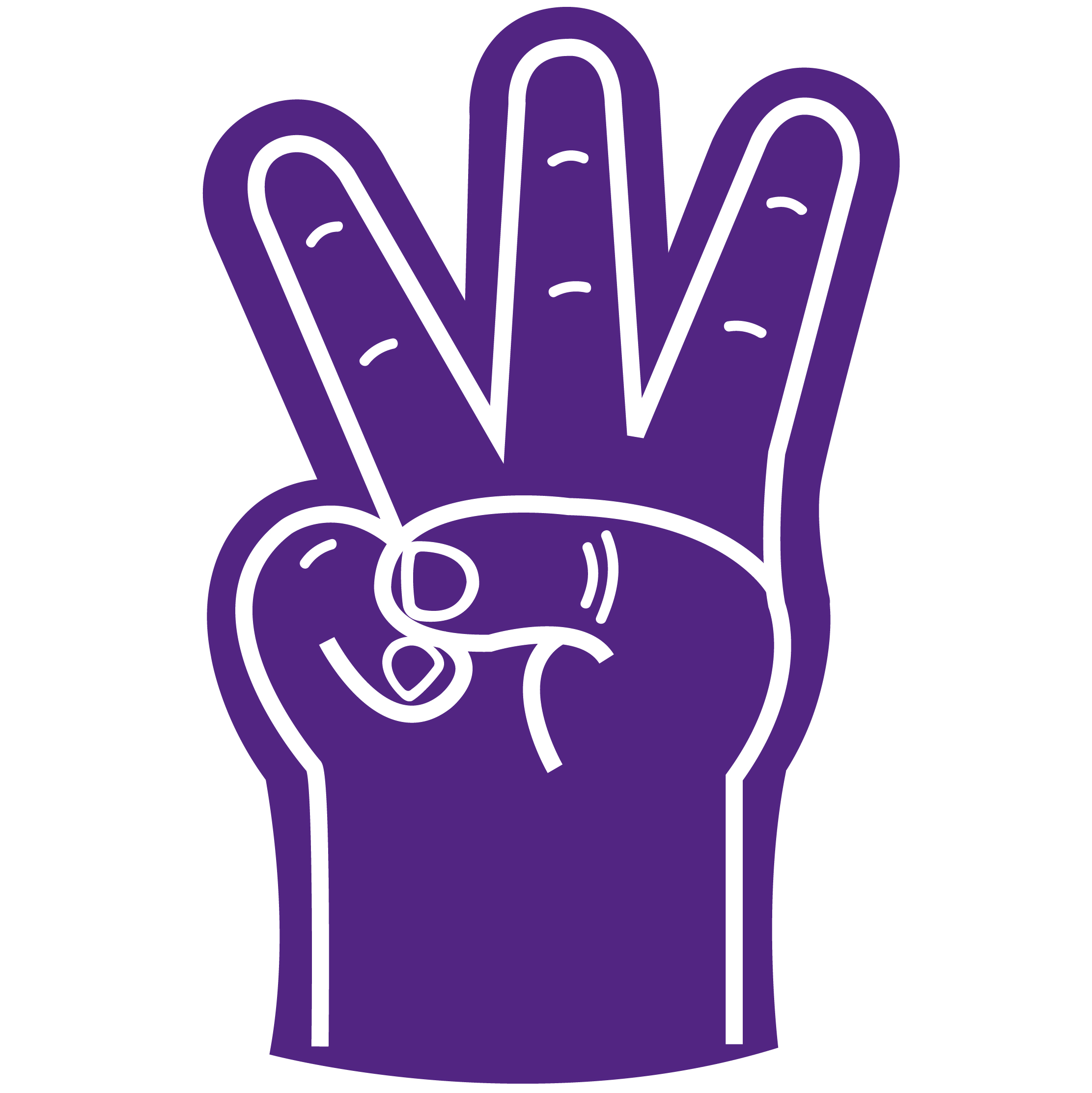 3 Finger Hand 12
