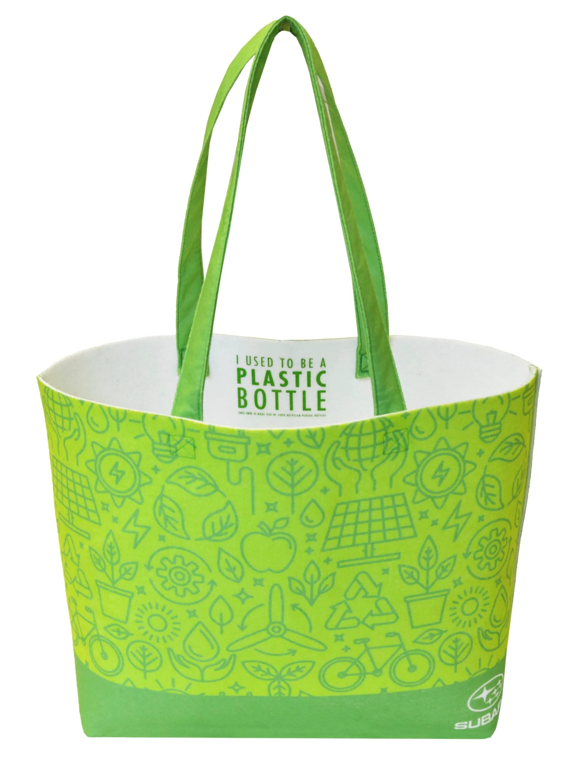 Custom Felt Tote (20" x 16" x 5") 25