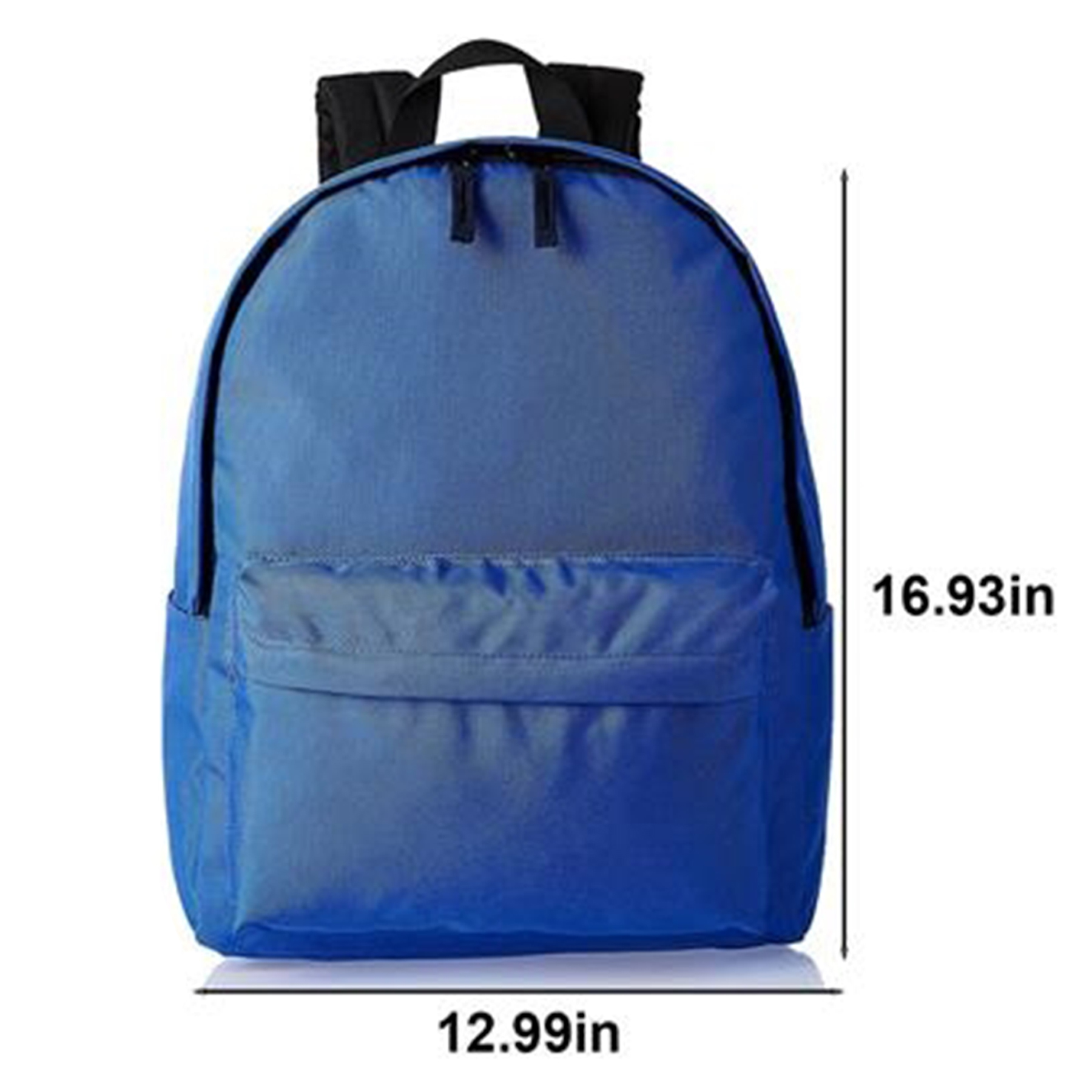 Classic School Backpack 2