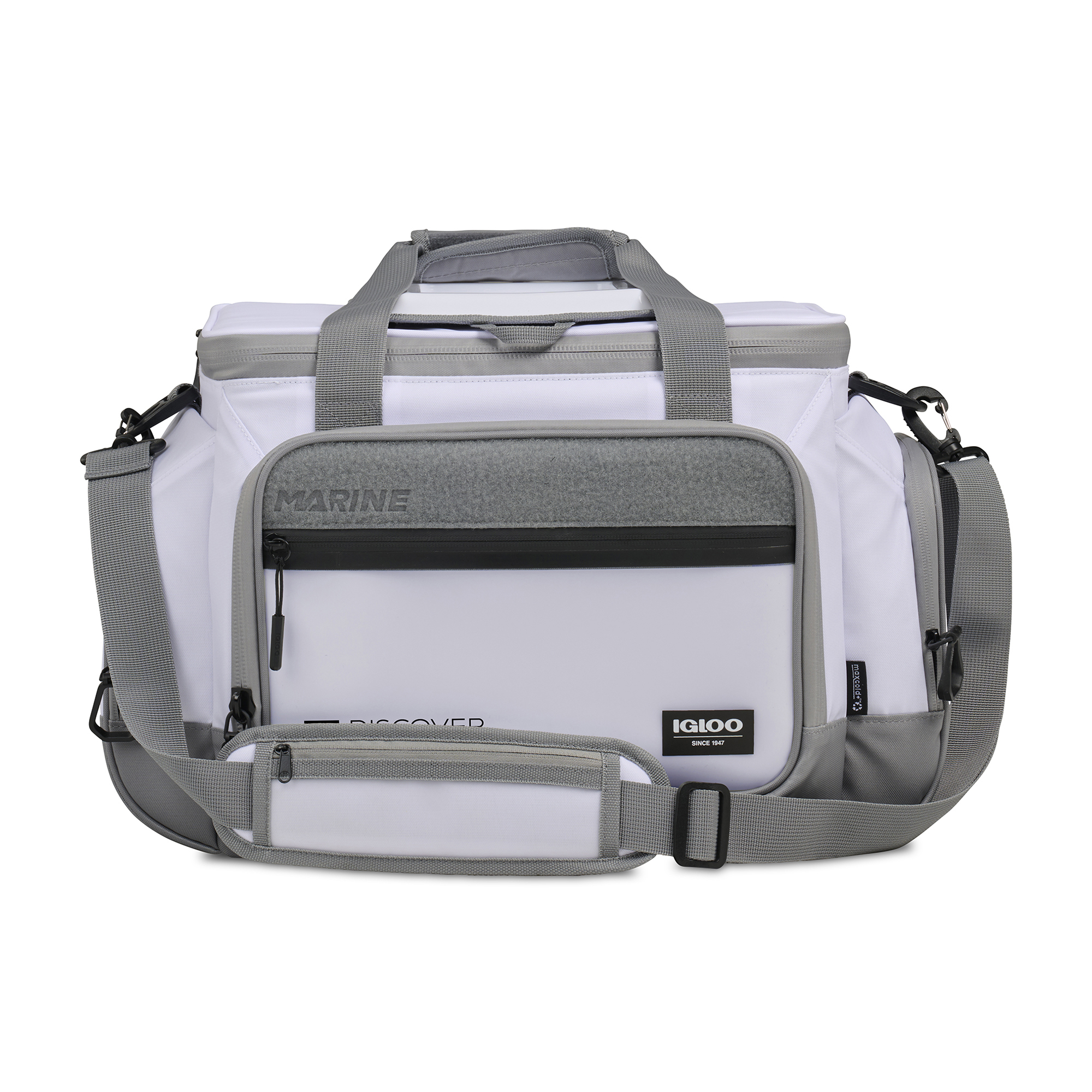 Igloo® Marine 30 Can Square Cooler 16