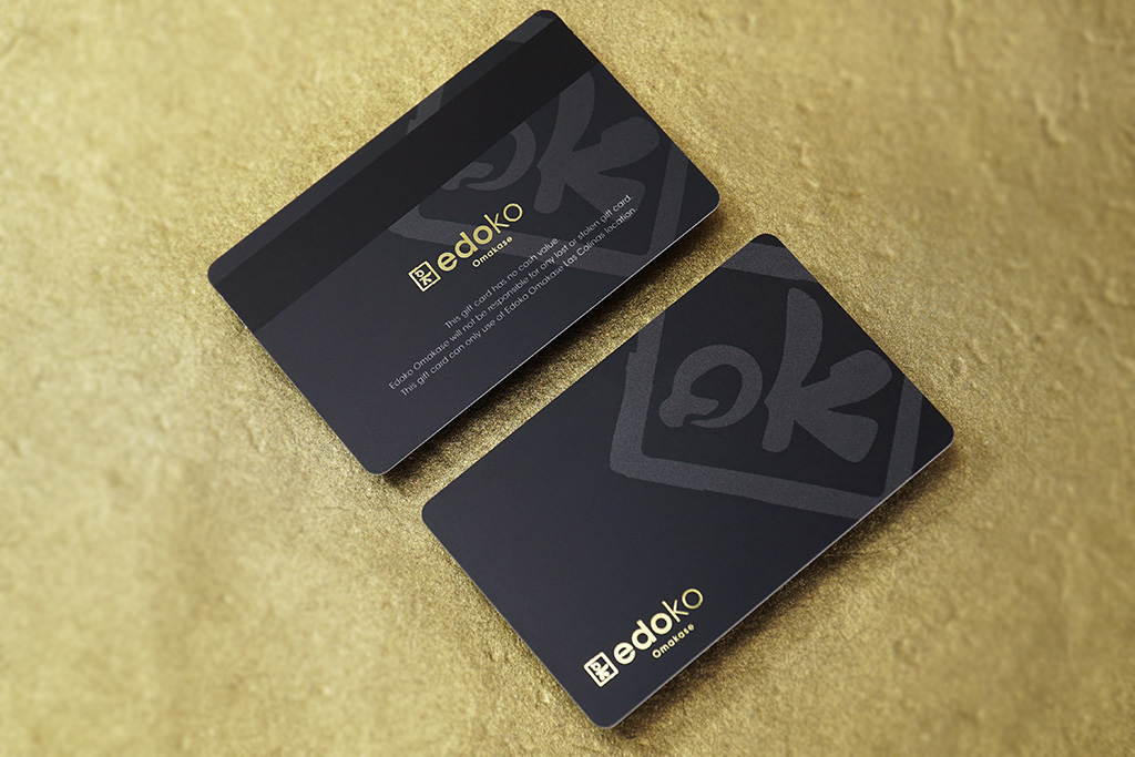 Plastic Gift Cards 16