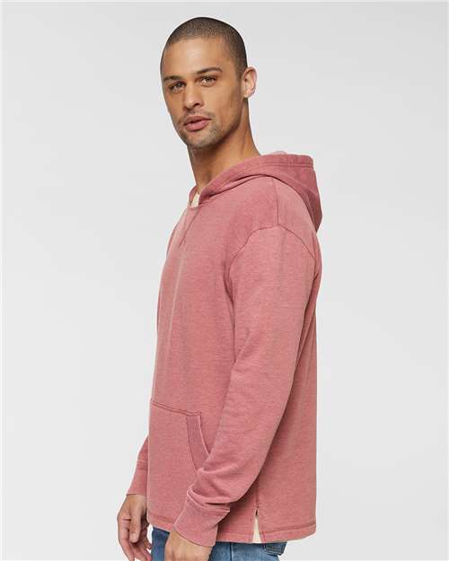 Unisex Vintage Wash Hoodie Sweatshirt - 6936 53