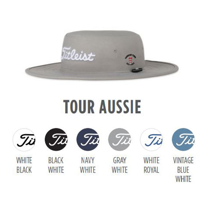 Titleist Tour Aussie Golf Hat 1