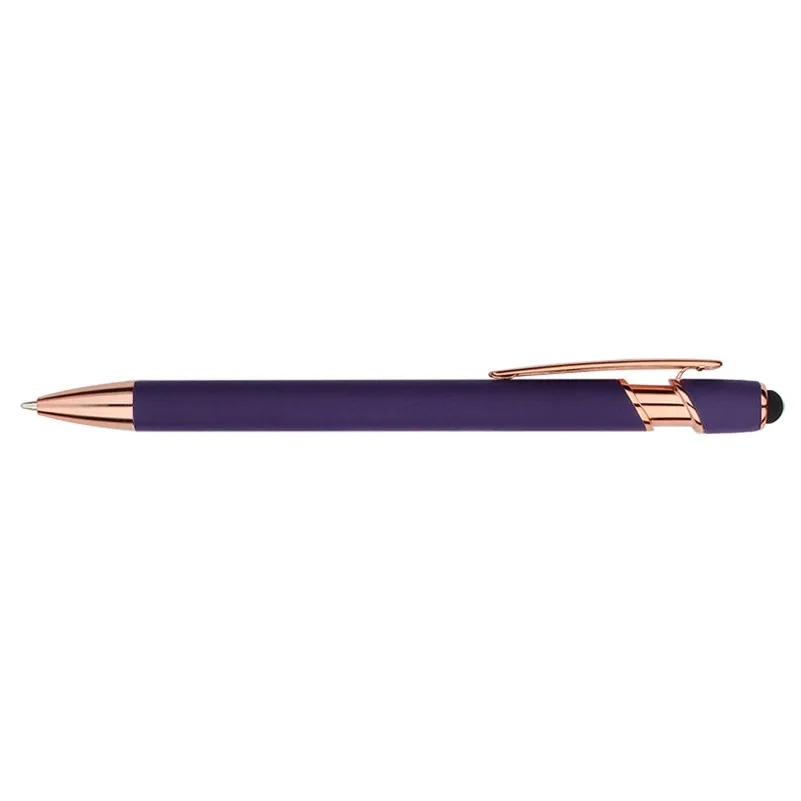 Aluminum Pen w/ Stylus 7