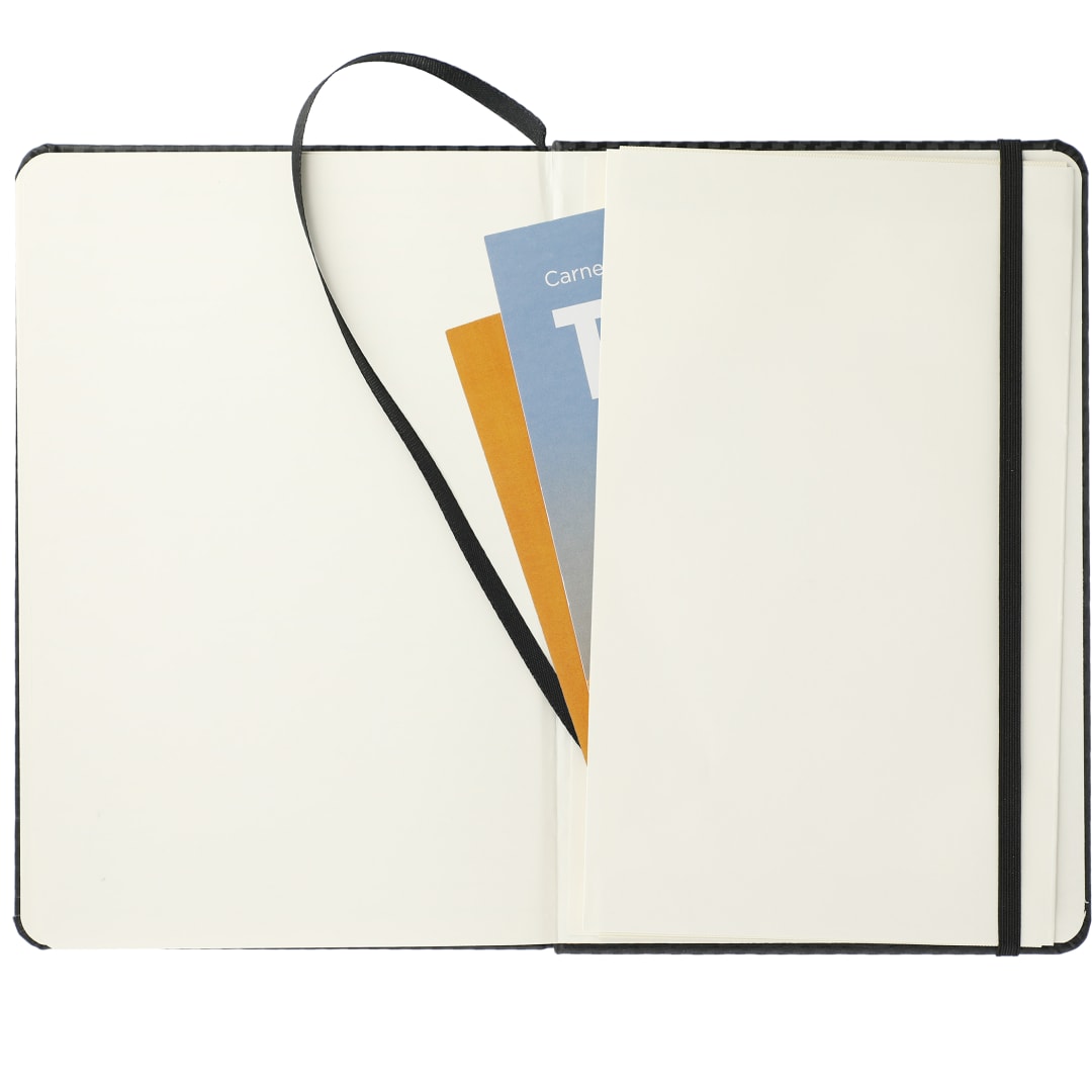 FSC® Mix 5.5"x 8.5" Ambassador Carbon Fiber Journa 51