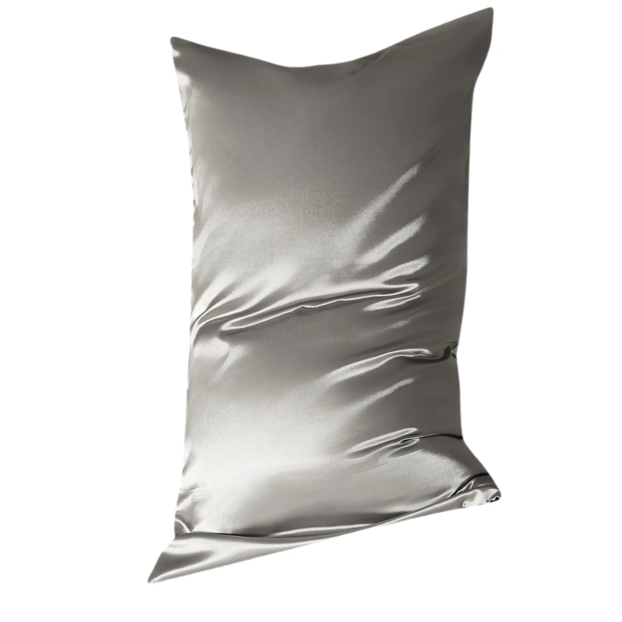2-Pack Summer Washed Ice Silk Pillowcases 5