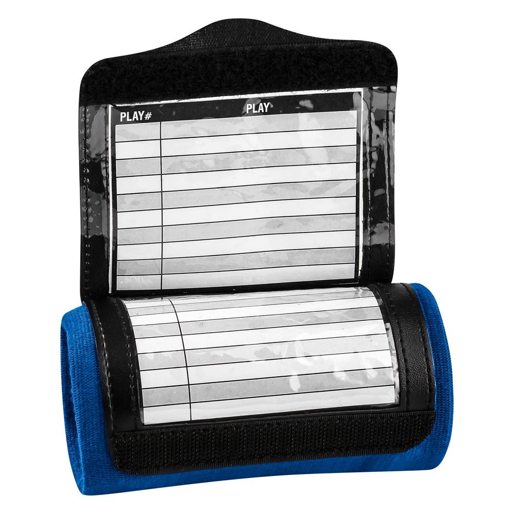 Wristband Playbook - Triple 21