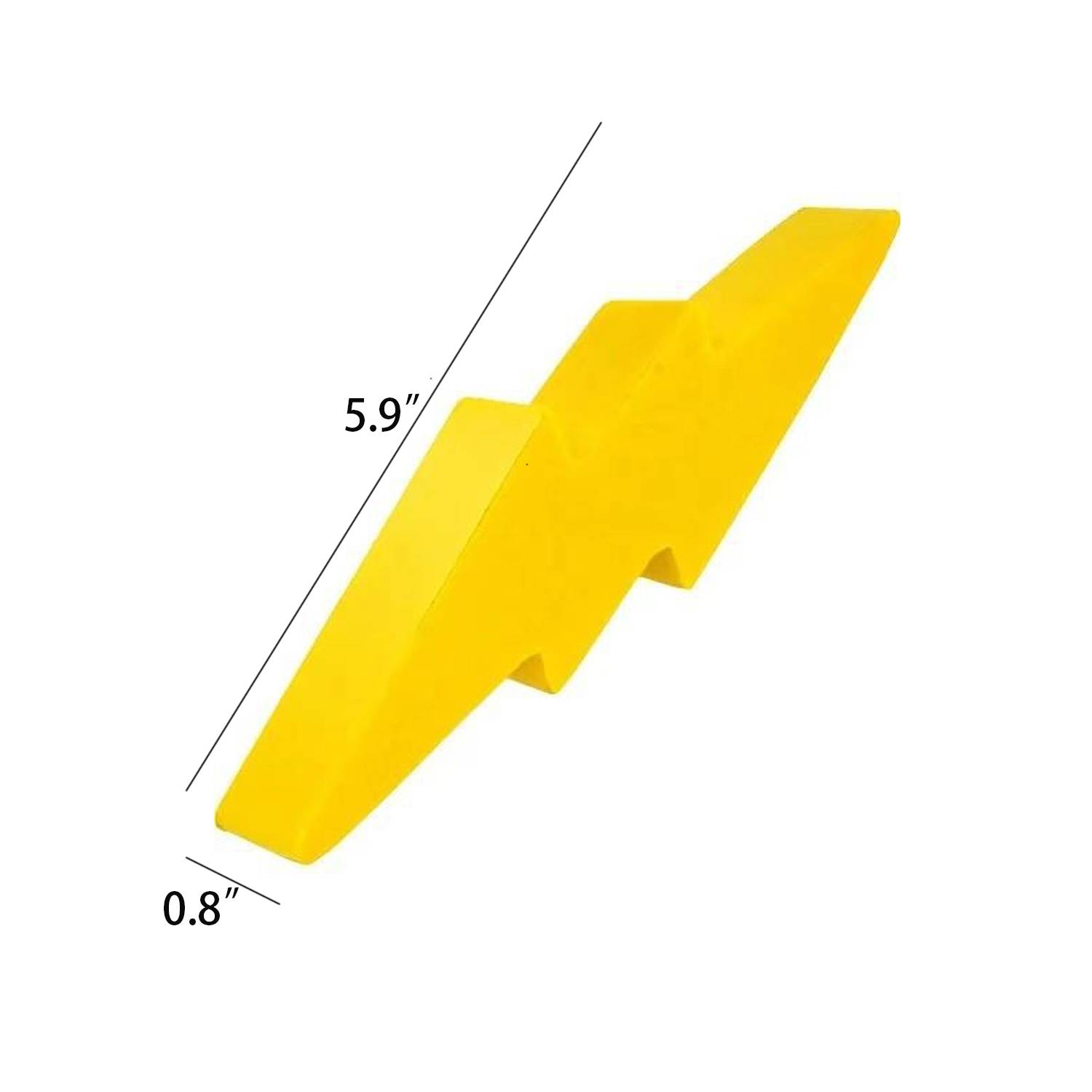 PU Foam Lightning Bolt Stress Reliever Toy 5