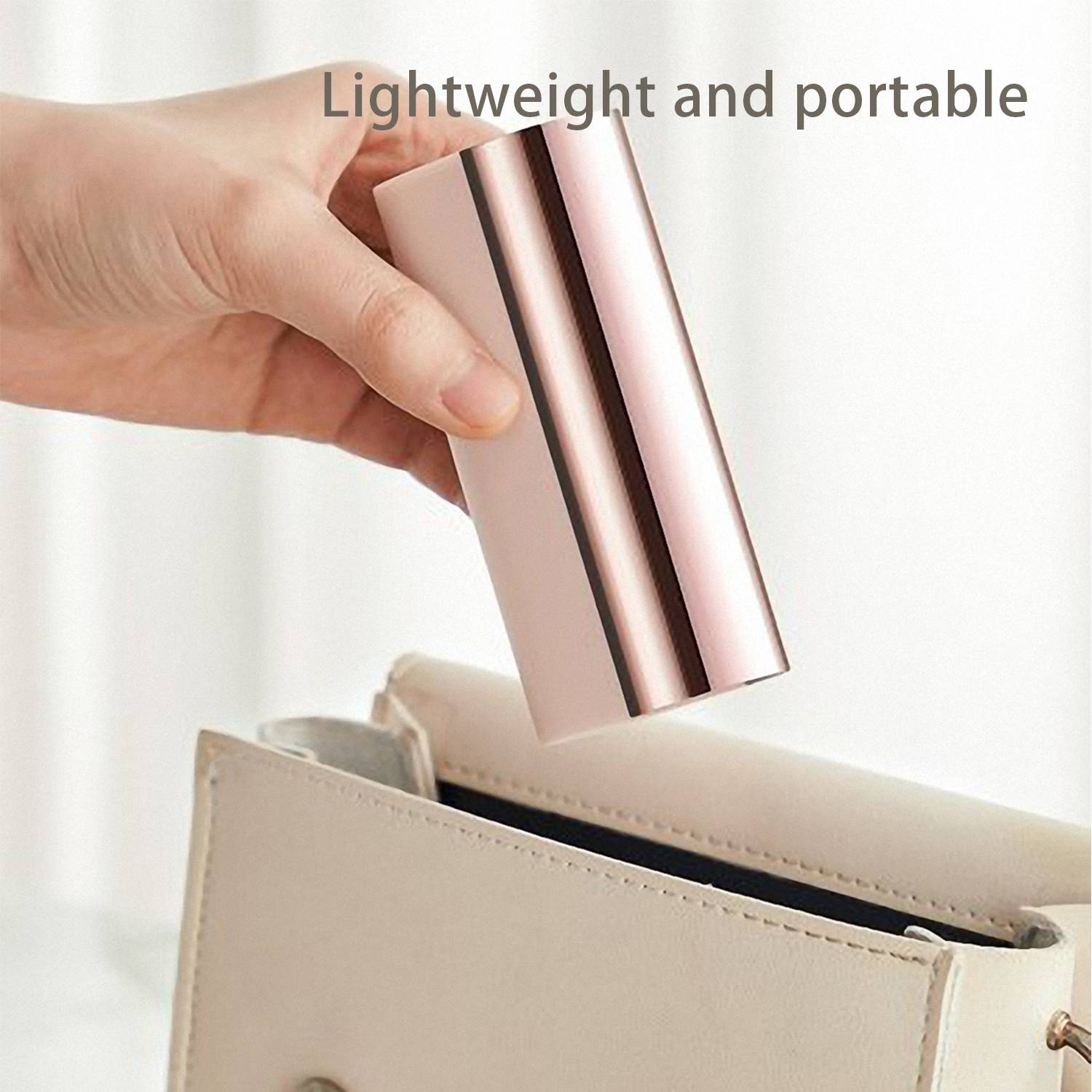 Portable Travel Mini Roller 5