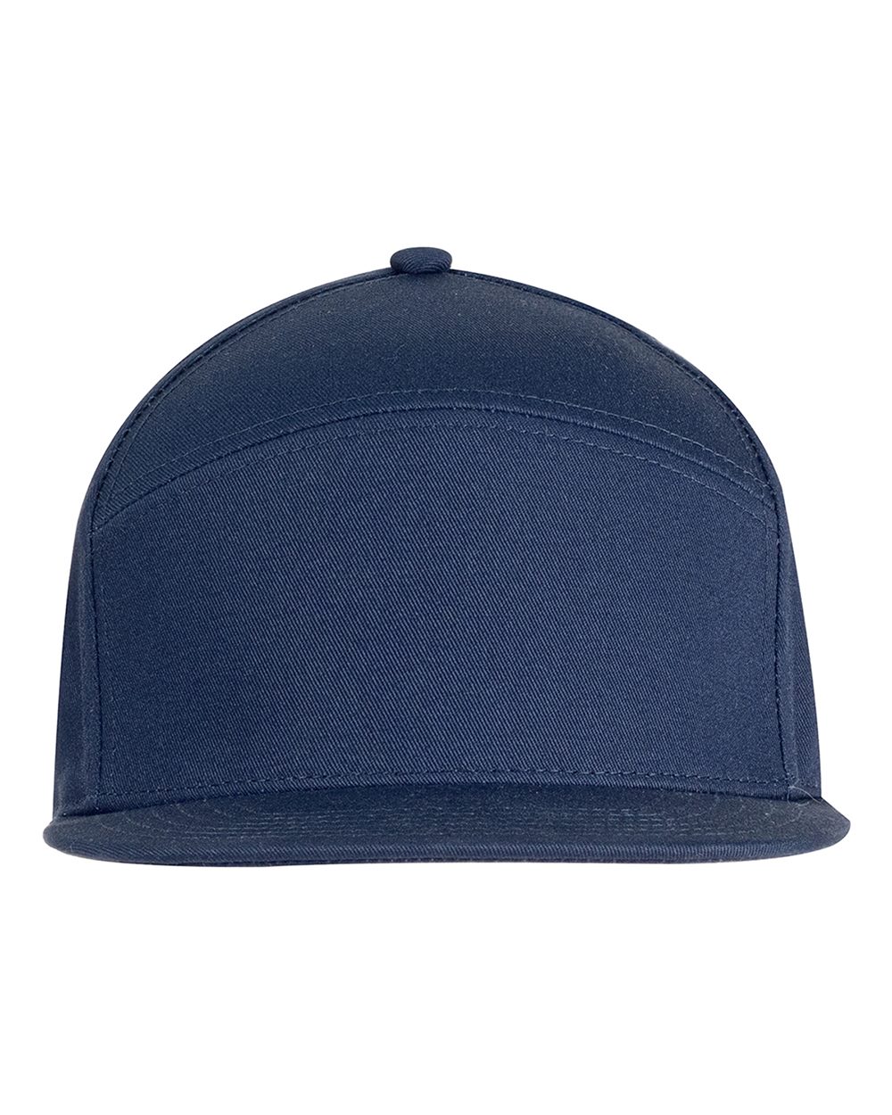Hybrid Flat Bill Cap - BA709 13