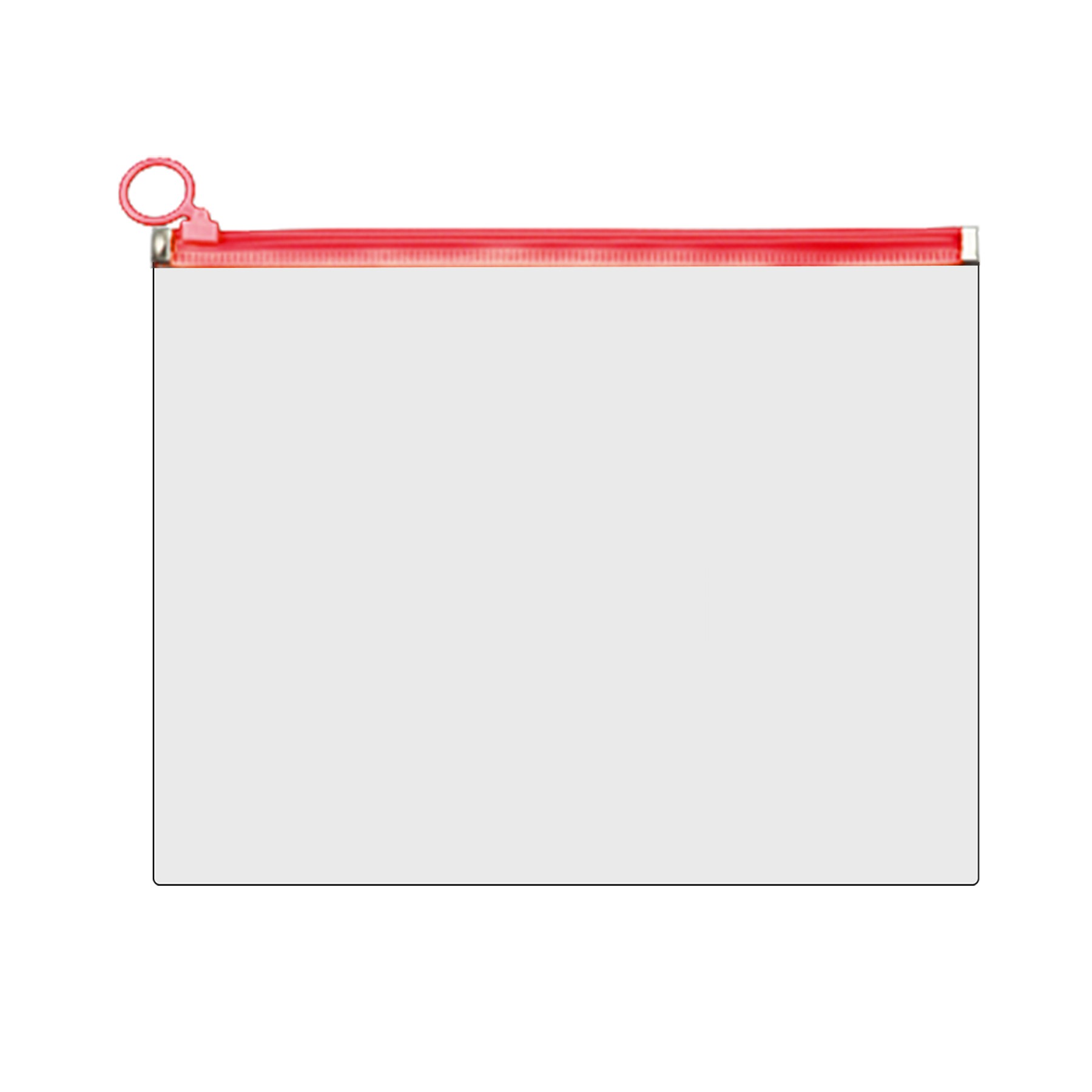 Slide-Lock Closure Storage Pouch 5