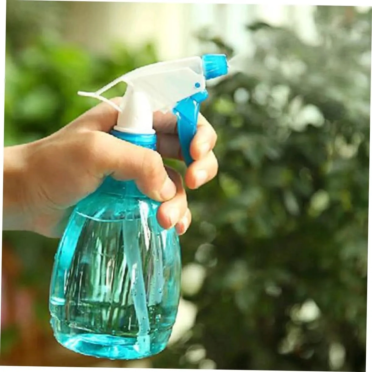Plastic Spray Bottle 3