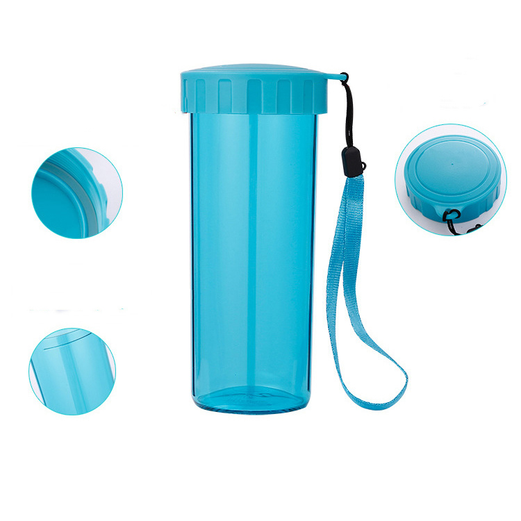 430 ML color portable plastic cup 3