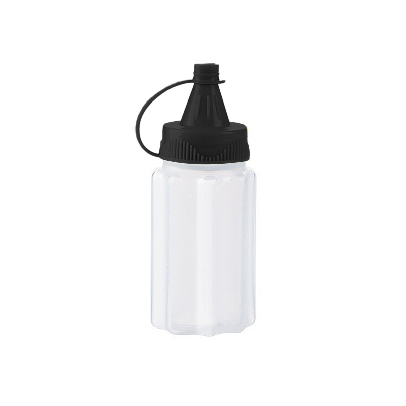 Mini Plastic Squeeze Sauce Bottle 3