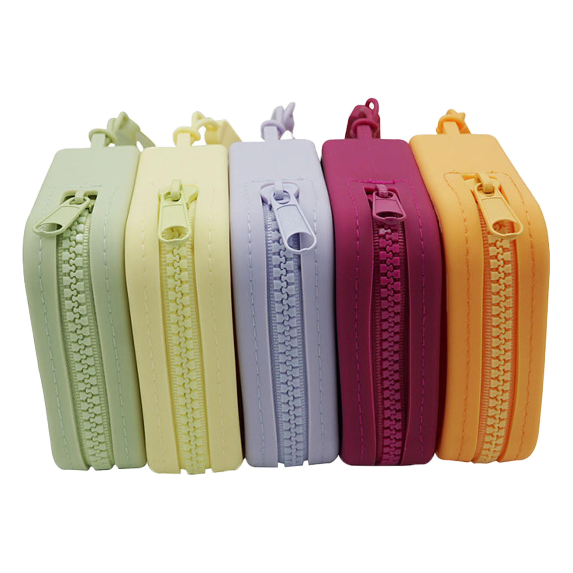 Silicone Cosmetic Bag 2