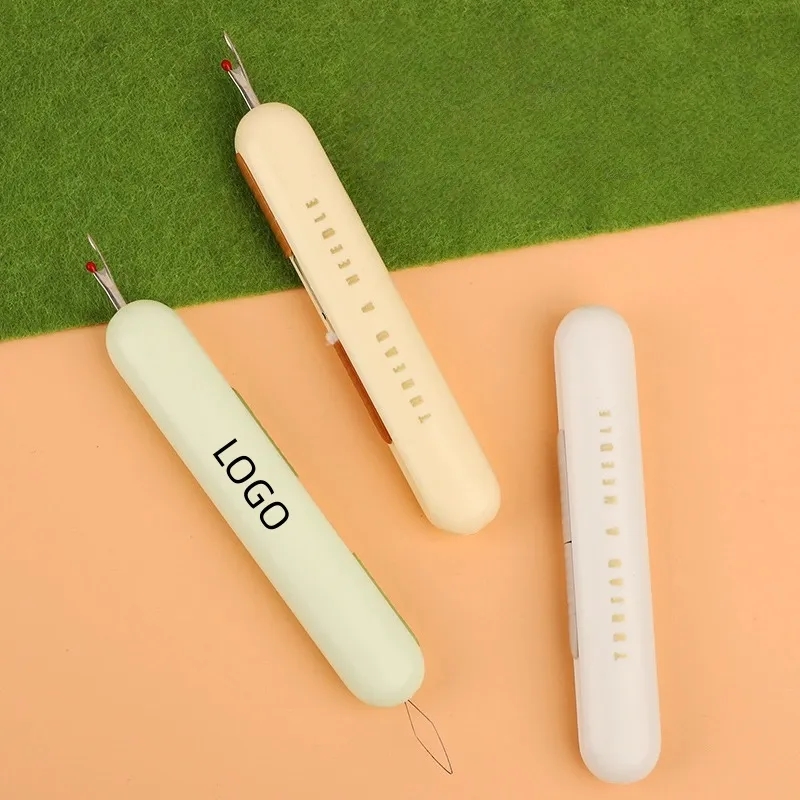 2 in 1 Needle Threader and Seam Ripper 3