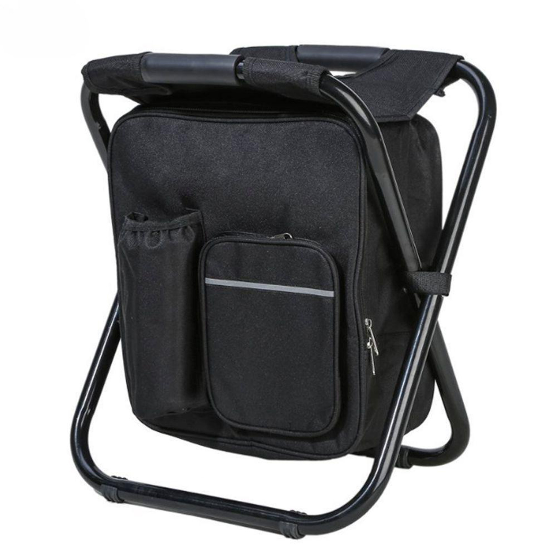Camping Backpack Stool 7