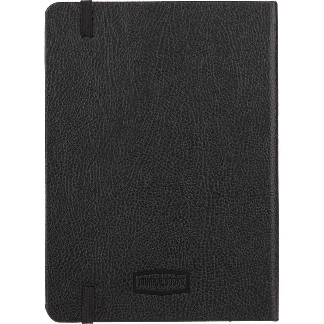 5” x 7” FSC® Recycled Pebble Hard Bound Journal 131