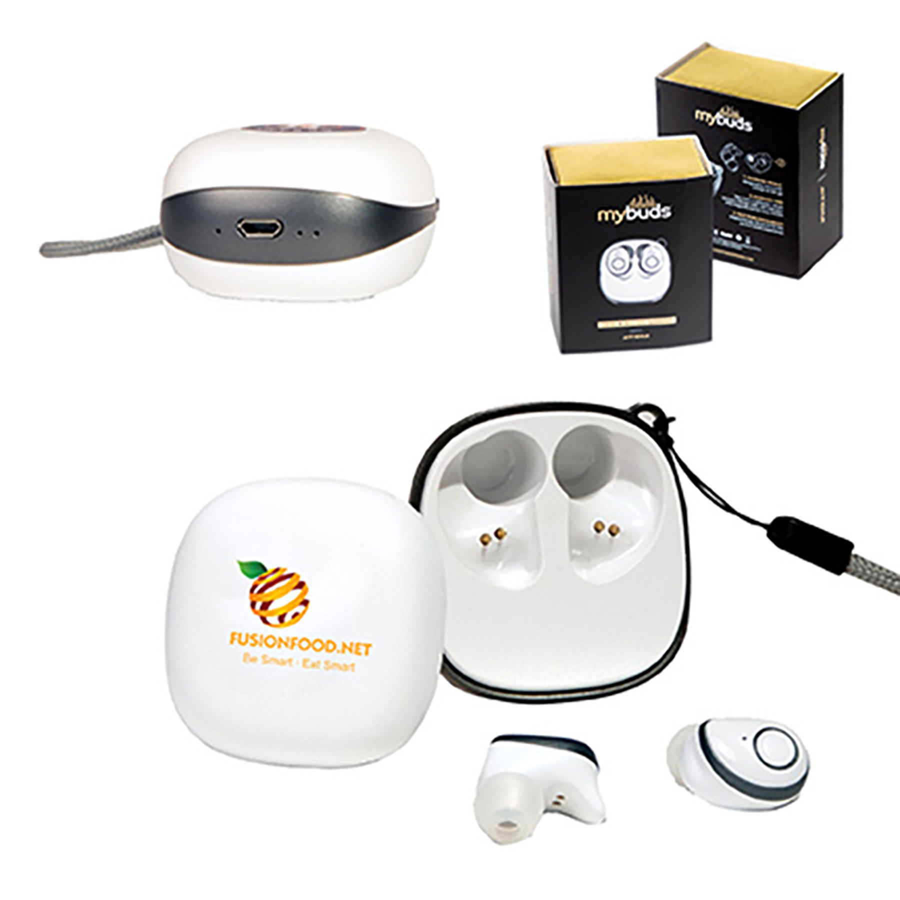 Mybuds™ Wireless Earbuds 9